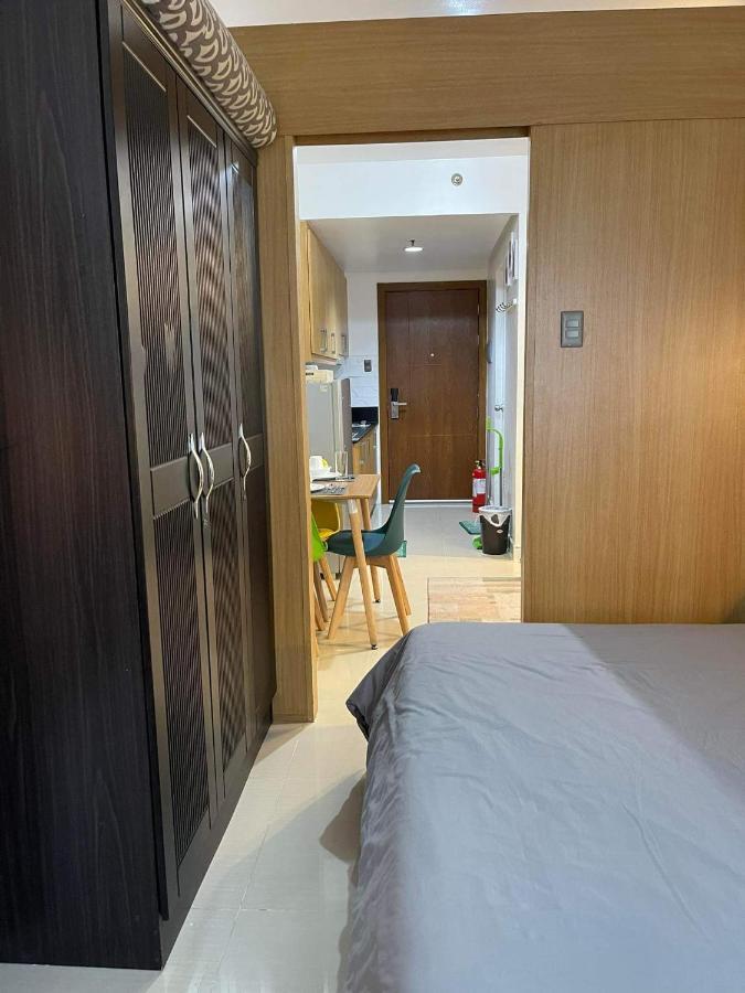 Shell Residences Moa Pasay City By Darpm Manila Exterior foto