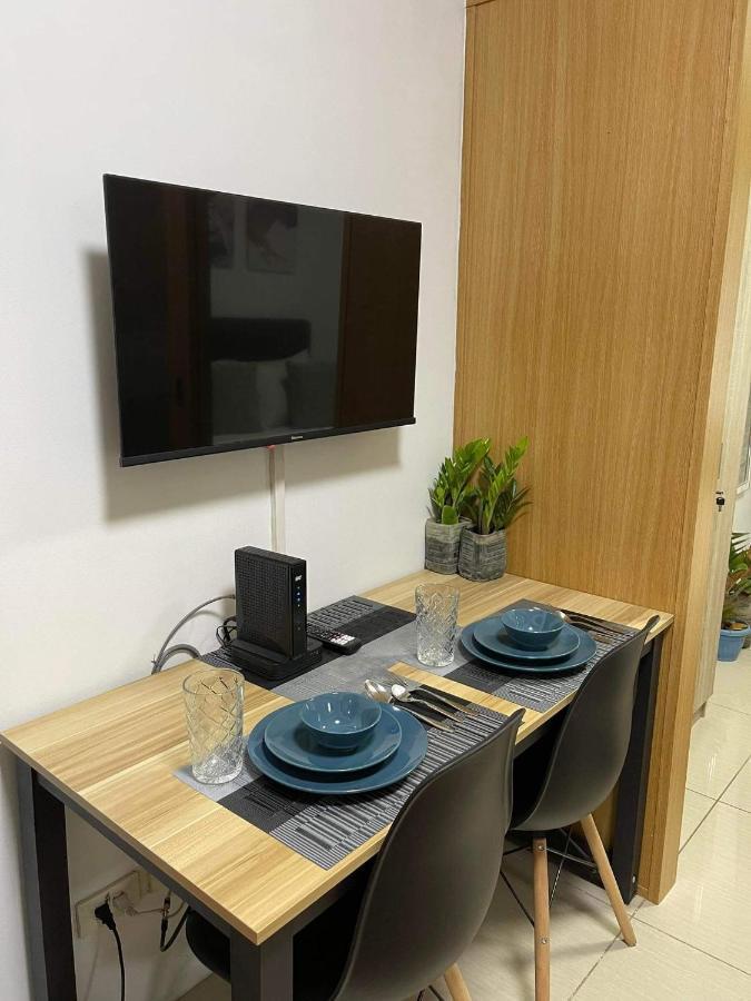 Shell Residences Moa Pasay City By Darpm Manila Exterior foto