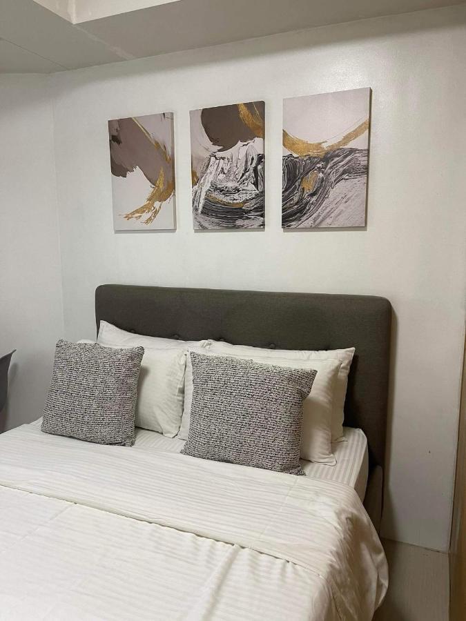 Shell Residences Moa Pasay City By Darpm Manila Exterior foto