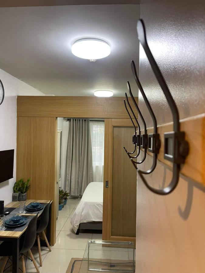 Shell Residences Moa Pasay City By Darpm Manila Exterior foto