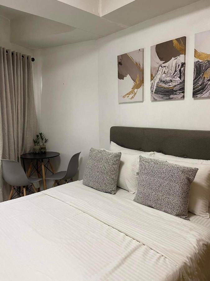 Shell Residences Moa Pasay City By Darpm Manila Exterior foto