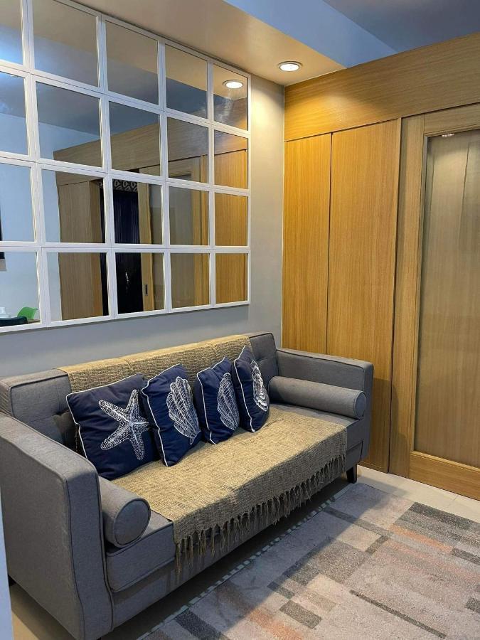 Shell Residences Moa Pasay City By Darpm Manila Exterior foto