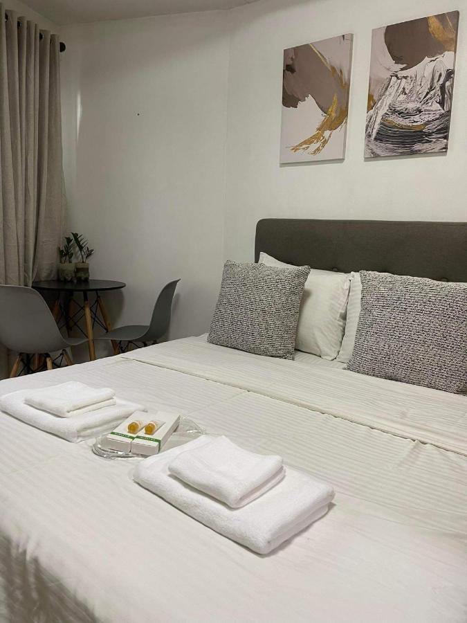 Shell Residences Moa Pasay City By Darpm Manila Exterior foto