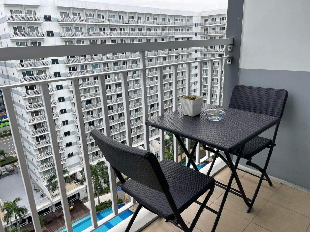 Shell Residences Moa Pasay City By Darpm Manila Exterior foto