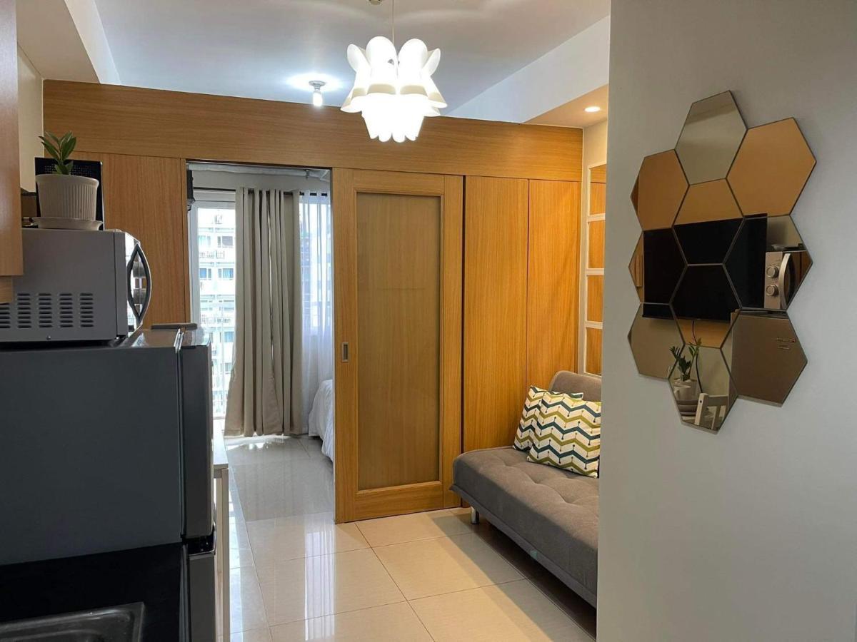 Shell Residences Moa Pasay City By Darpm Manila Exterior foto