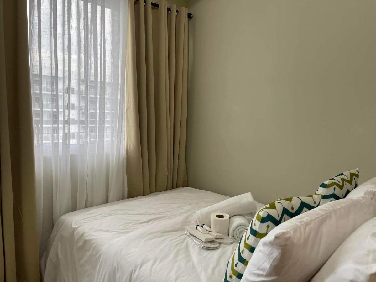 Shell Residences Moa Pasay City By Darpm Manila Exterior foto