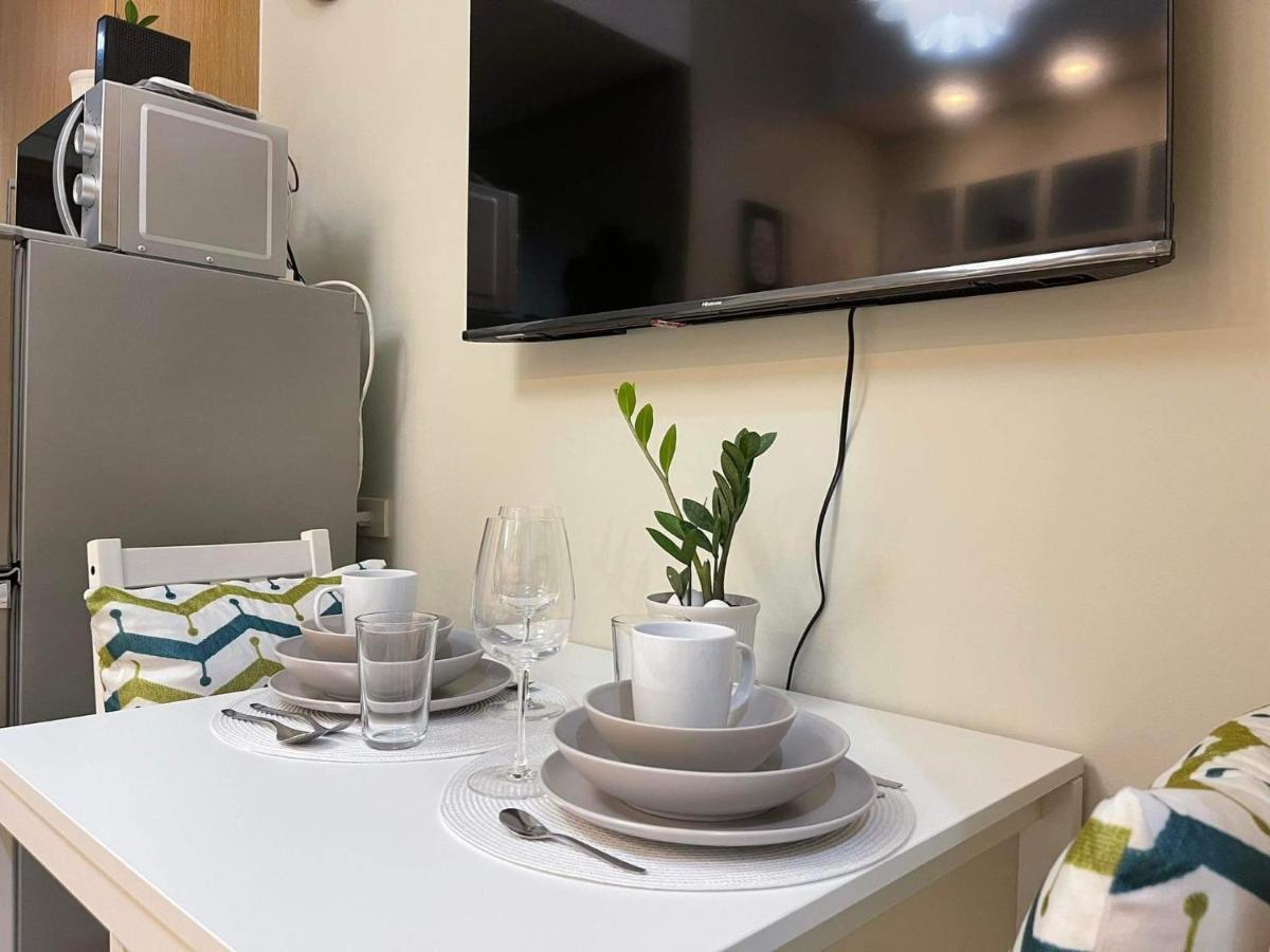 Shell Residences Moa Pasay City By Darpm Manila Exterior foto